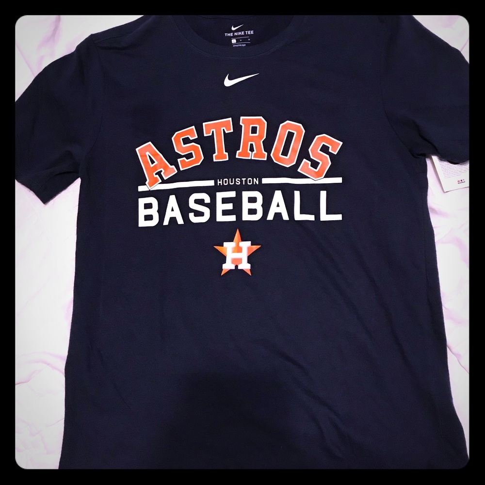 Astros Nike